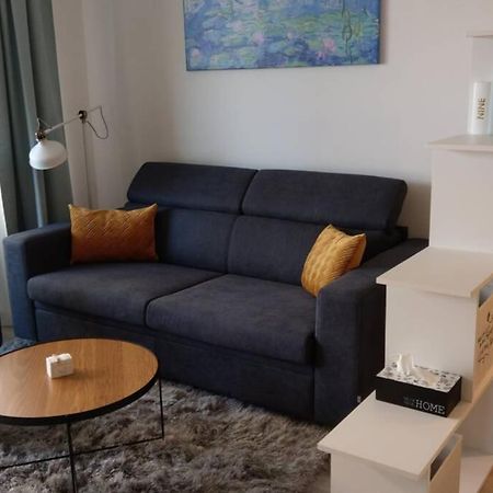 Maria, Modern Studio Apartment With Private Parking 杜布罗夫尼克 外观 照片