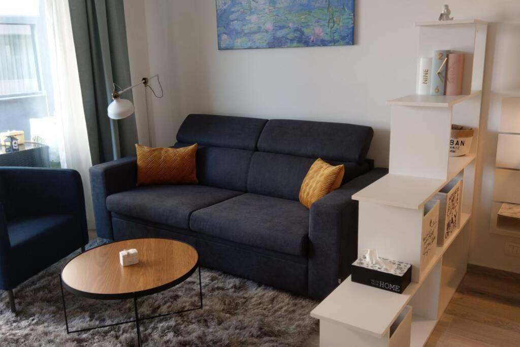 Maria, Modern Studio Apartment With Private Parking 杜布罗夫尼克 外观 照片